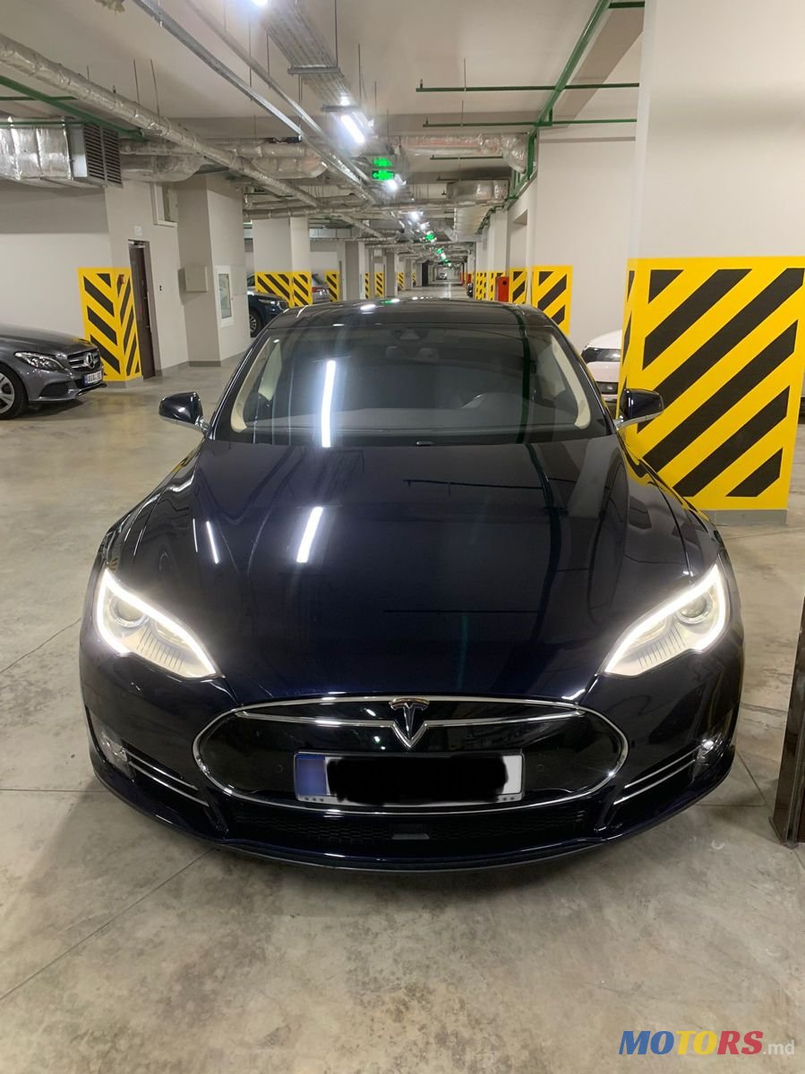 2015 Tesla Model S for sale Chişinău Moldova