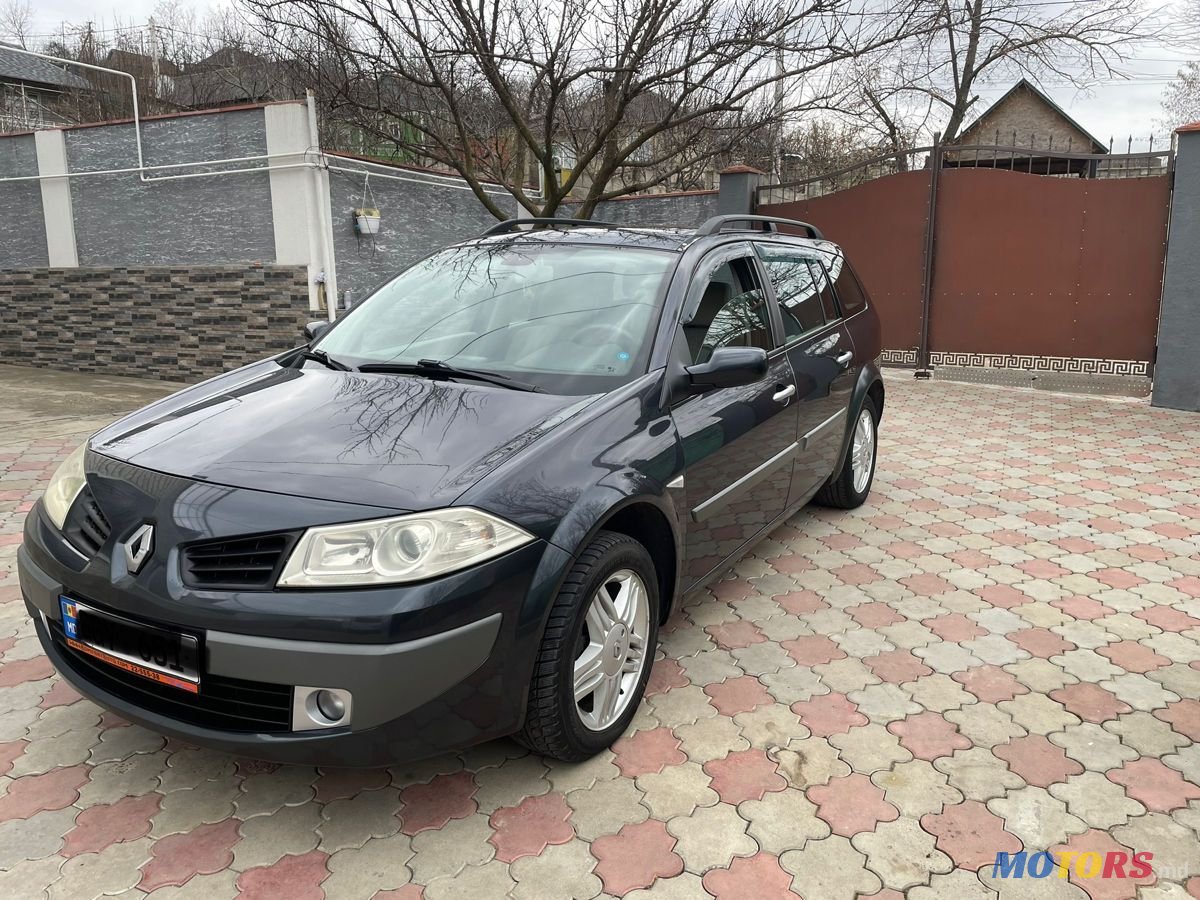 2008 Renault Megane de vânzare Chişinău Moldova