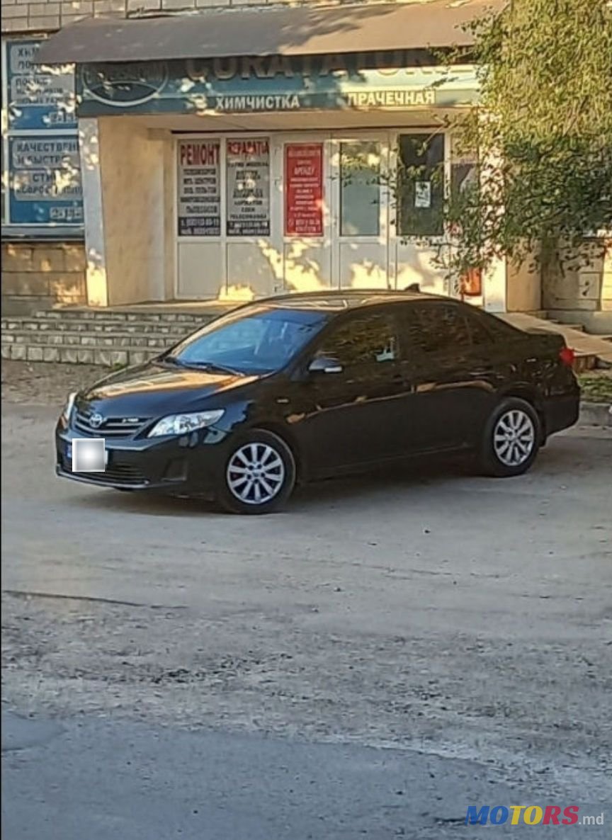 Toyota Corolla For Sale B L I Moldova