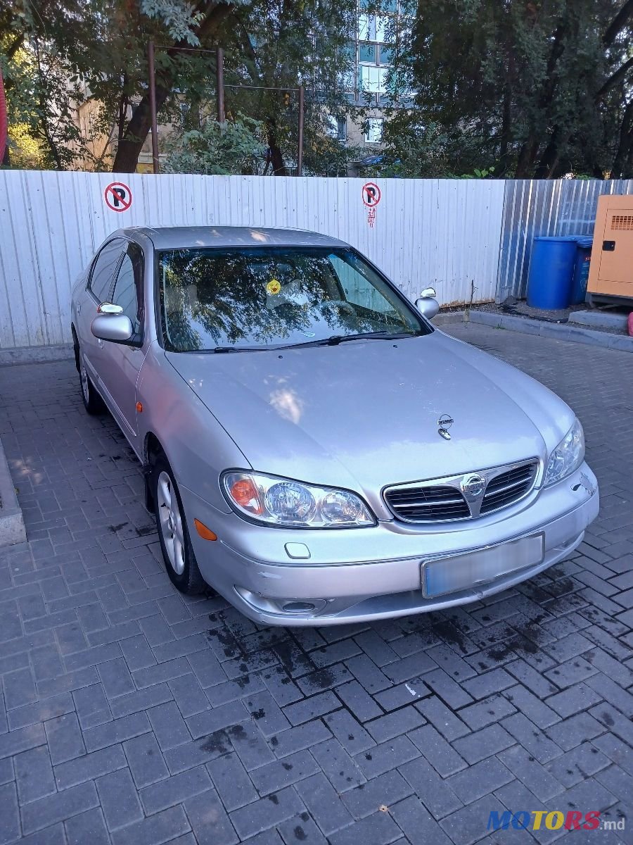 Nissan Maxima For Sale Chi In U Moldova