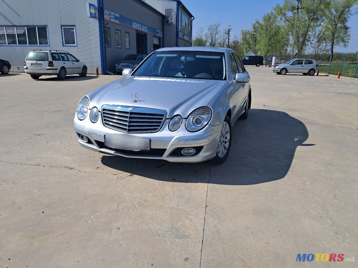 Mercedes Benz E Class For Sale Ungheni Moldova