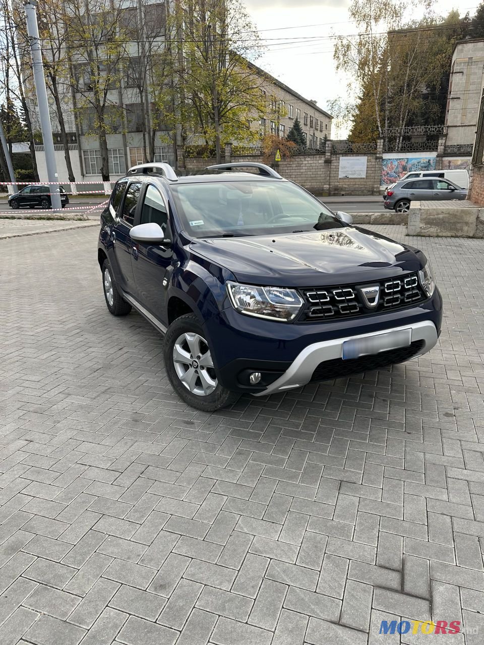 2019 Dacia Duster for sale Bălţi Moldova