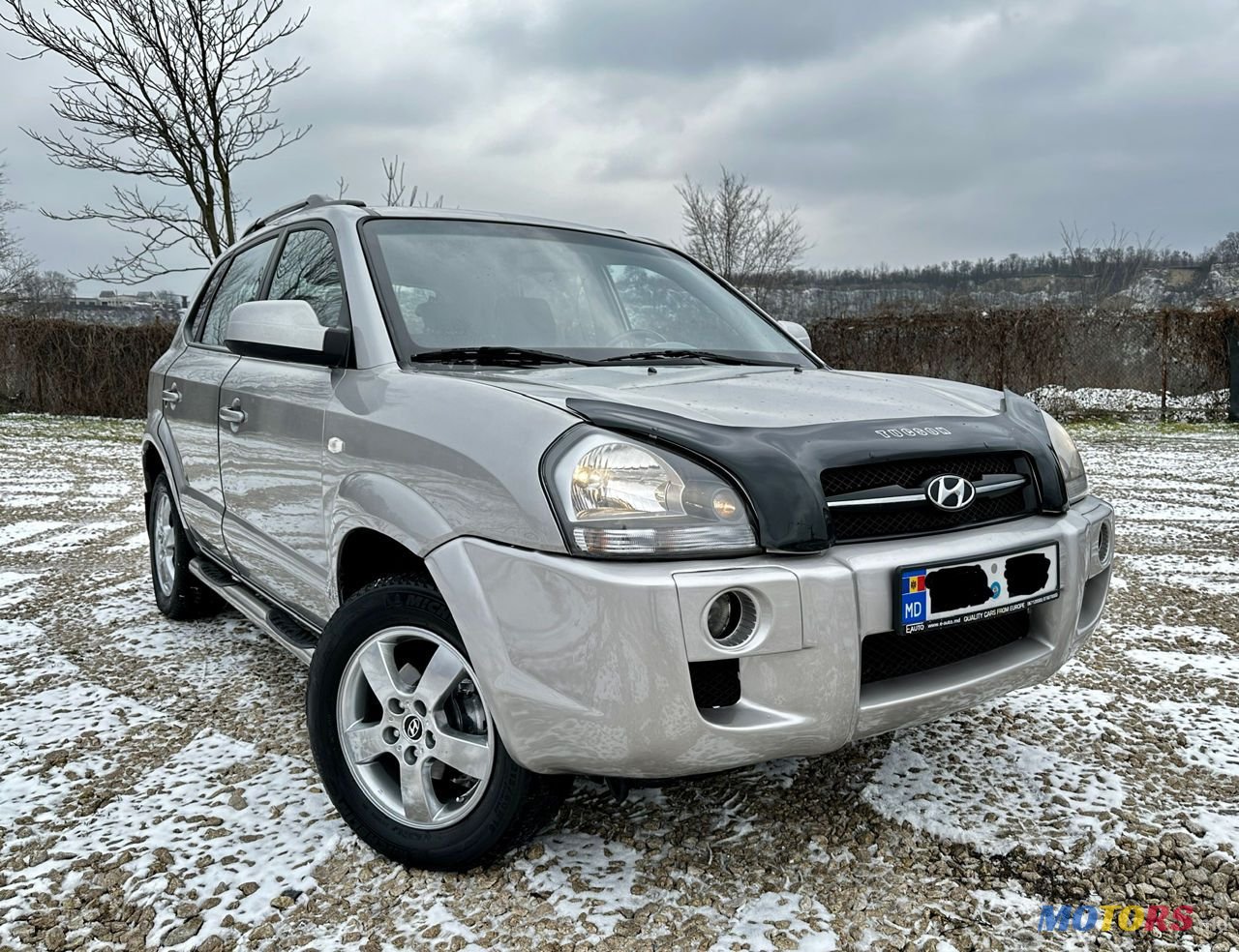 Hyundai Tucson De V Nzare Chi In U Moldova