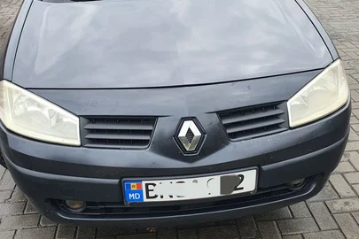 2005 Renault Megane de vânzare Chişinău Moldova