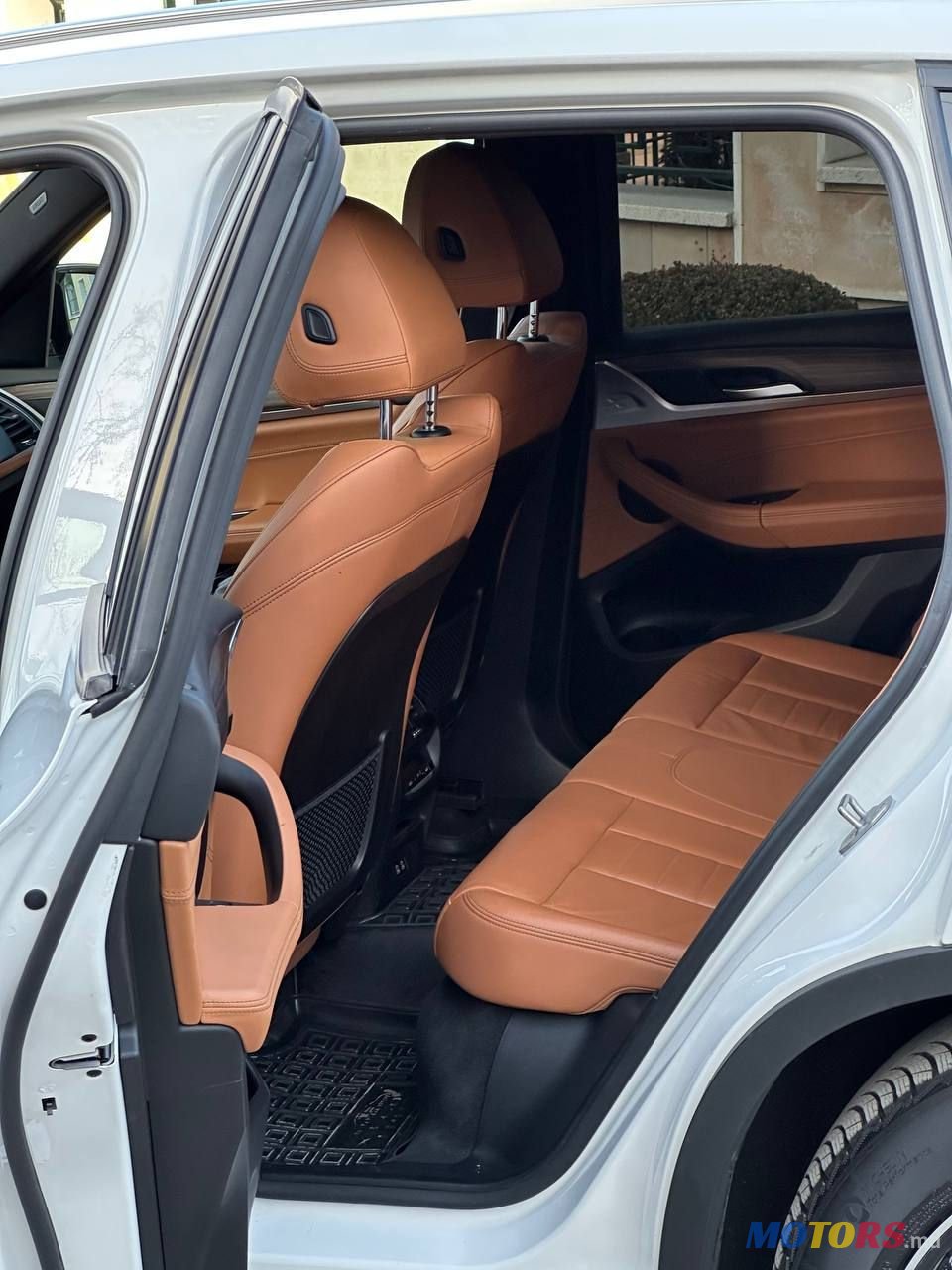 2021' BMW X3 photo #4