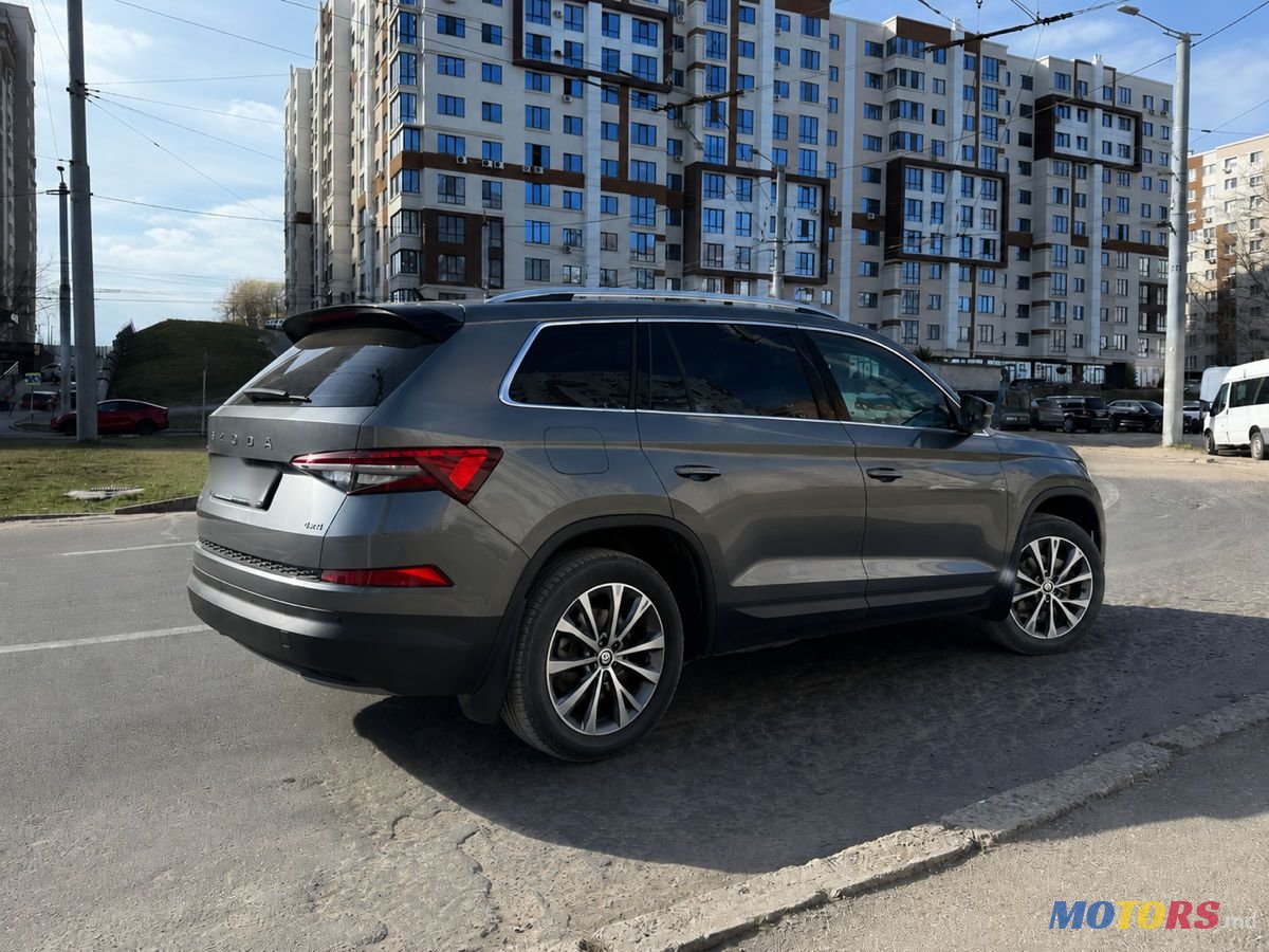 2024' Skoda Kodiaq photo #2