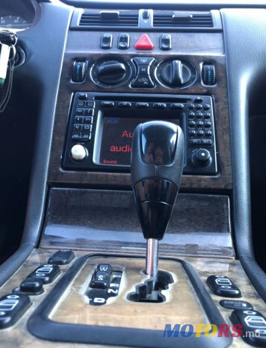2001' Mercedes-Benz E Класс photo #4