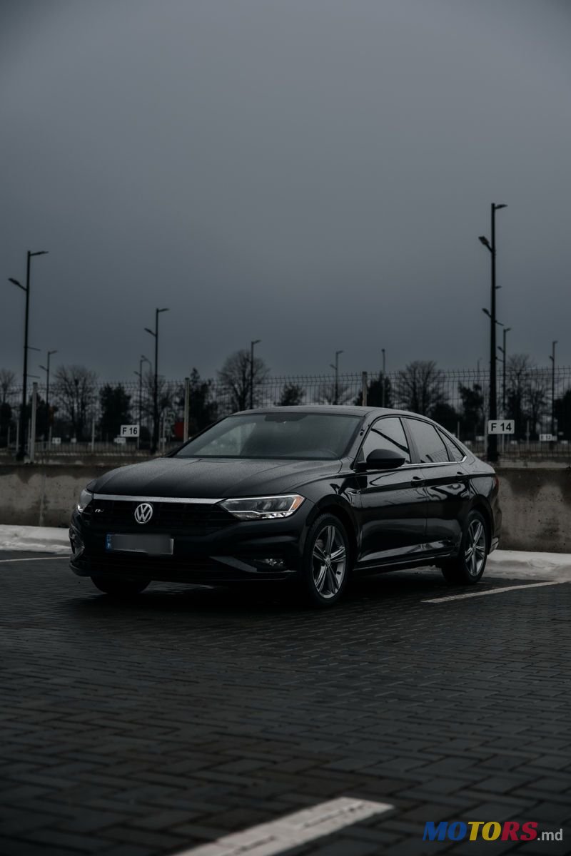 2020' Volkswagen Jetta photo #1