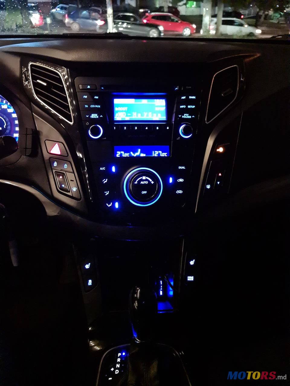 2014' Hyundai i40 photo #5