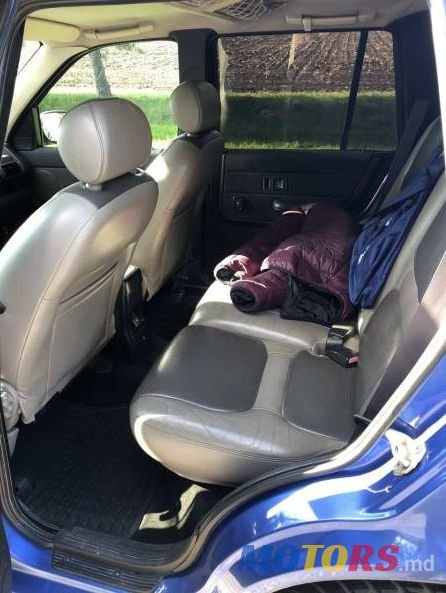 2002' Land Rover Freelander photo #2