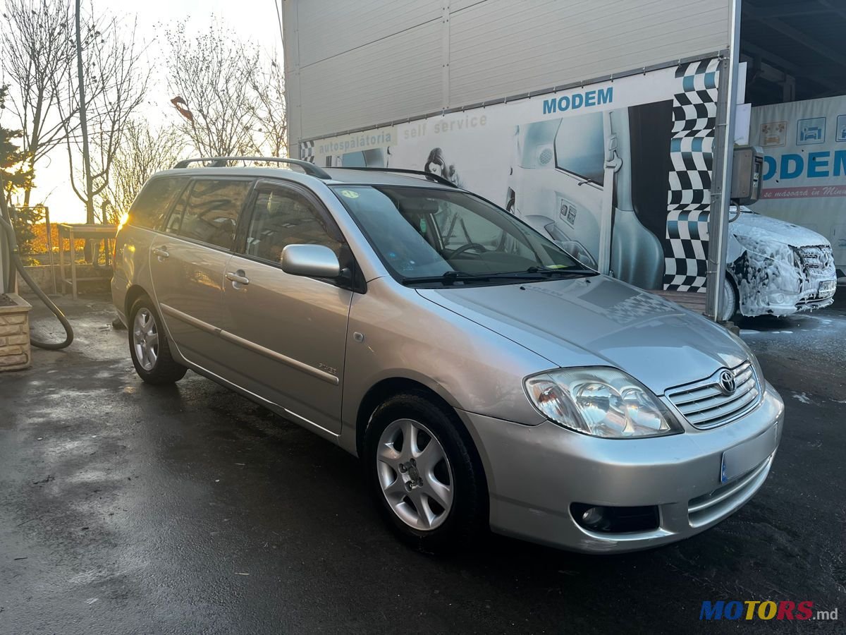 2006' Toyota Corolla photo #2