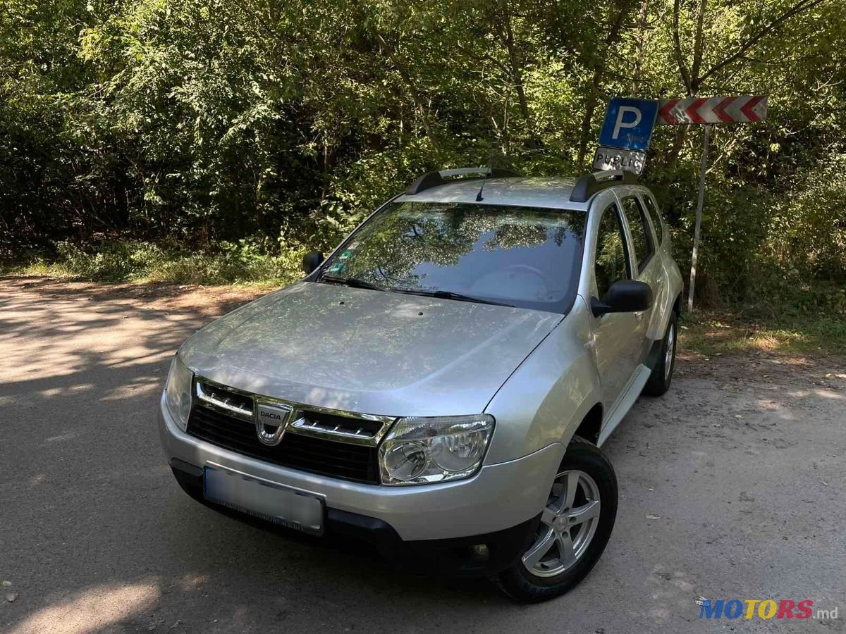 2010' Dacia Duster photo #6