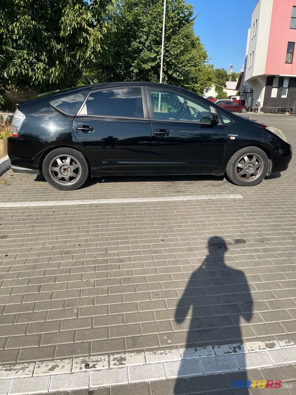 2009' Toyota Prius photo #3