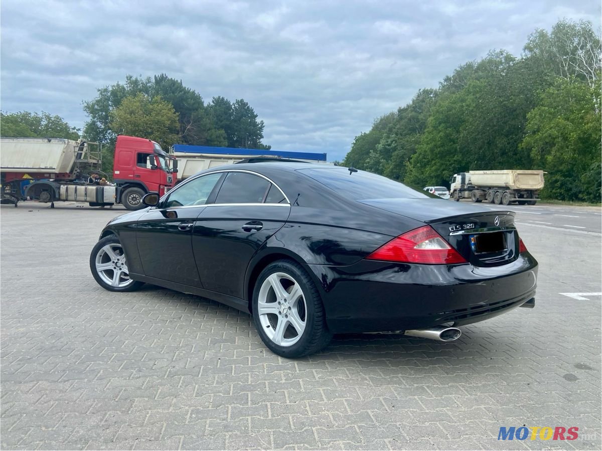 2006' Mercedes-Benz CLS-Class photo #3