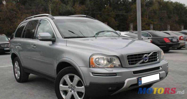 2010' Volvo XC90 photo #2