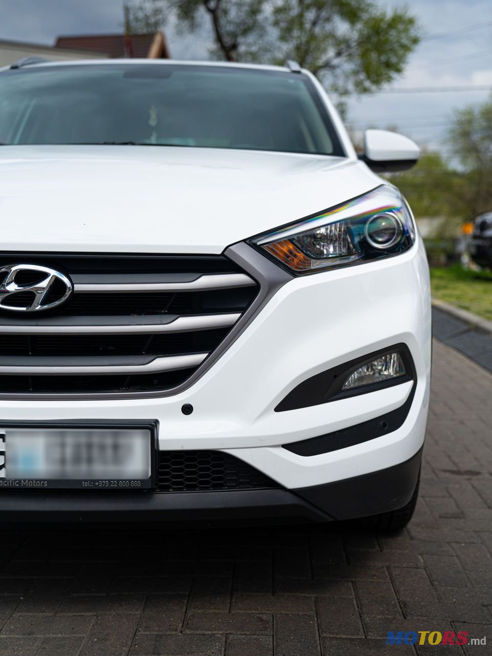 2015' Hyundai Tucson photo #5