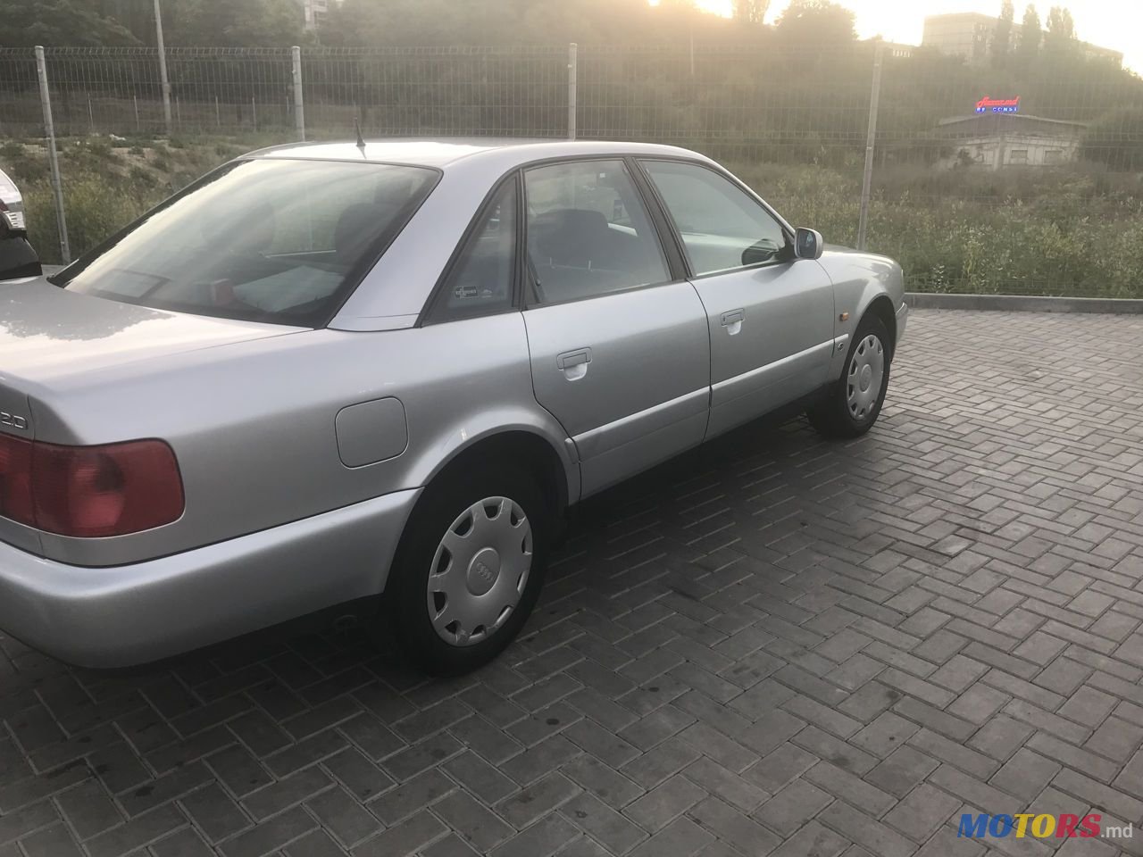 1997' Audi A6 photo #5