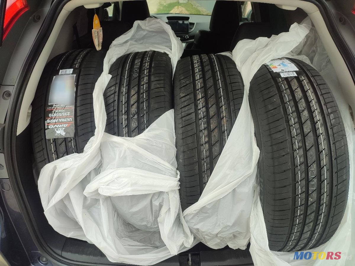 2013' Honda CR-V photo #4