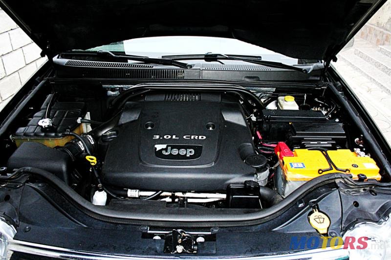 2007' Jeep Grand Cherokee photo #3