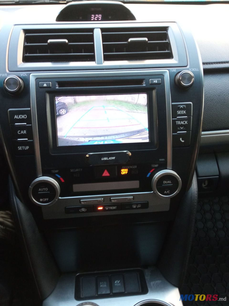 2014' Toyota Camry photo #4