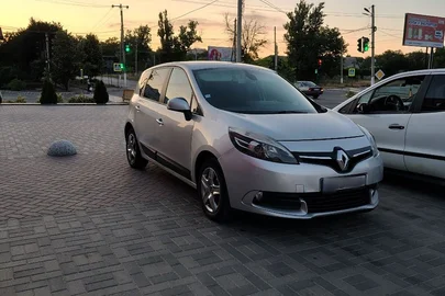 2012' Renault Scenic