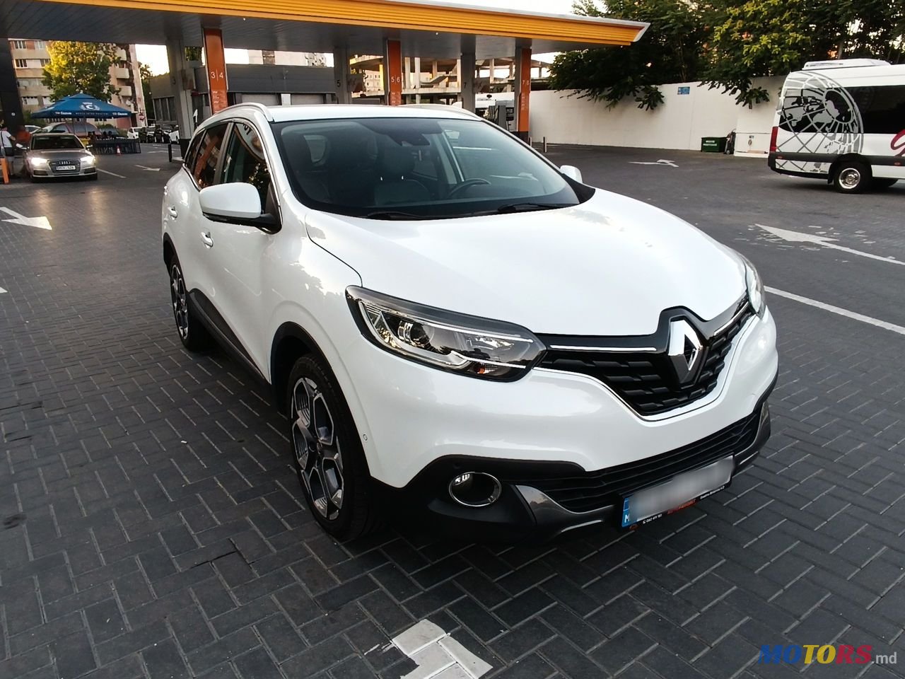 2015' Renault Kadjar photo #3