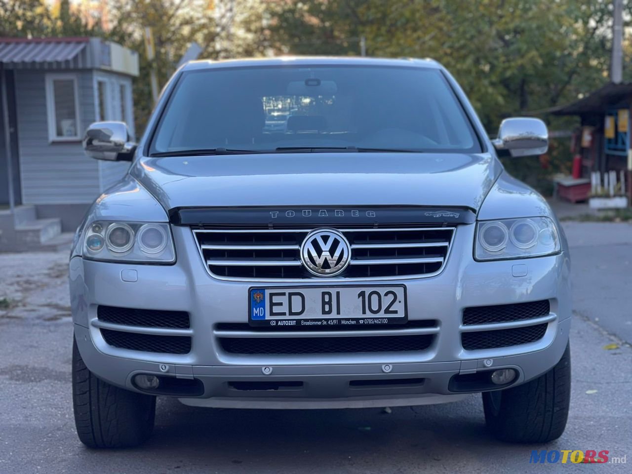2006' Volkswagen Touareg photo #1