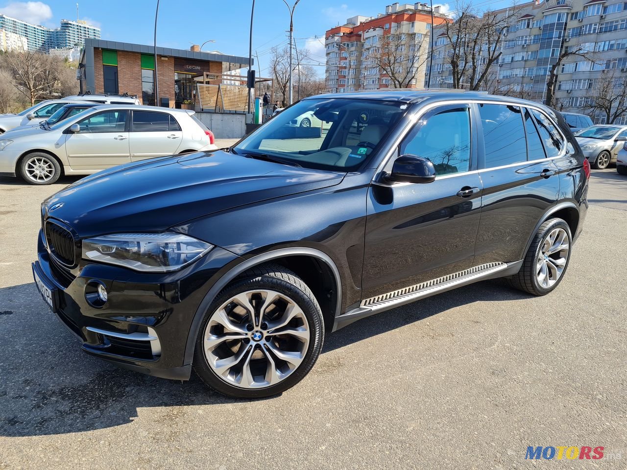 2014' BMW X5 photo #6