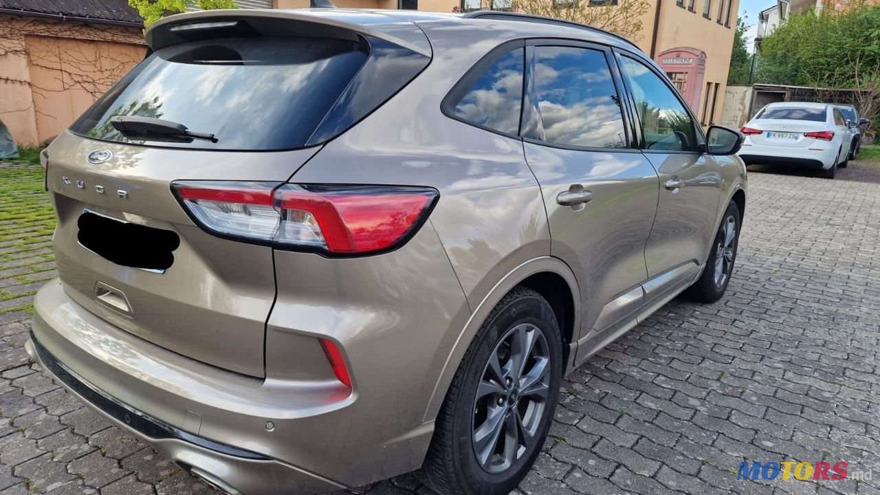 2020' Ford Kuga photo #2