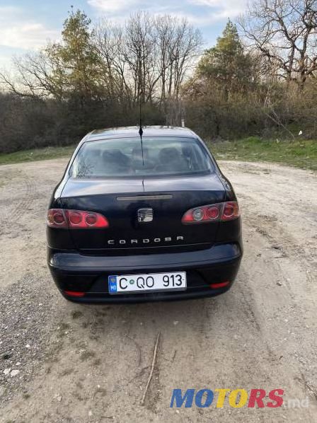 2007' SEAT Cordoba photo #3