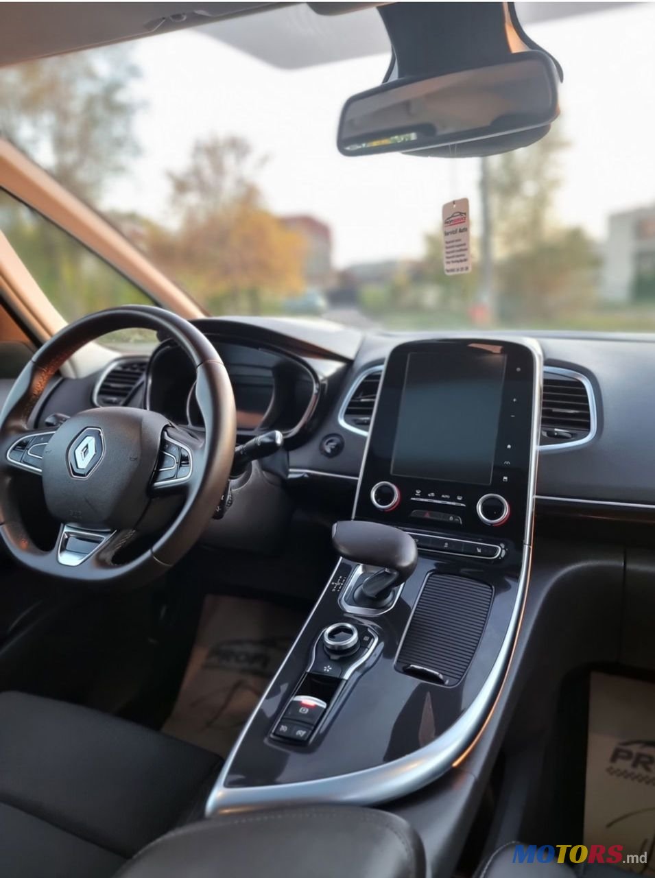 2016' Renault Espace photo #5