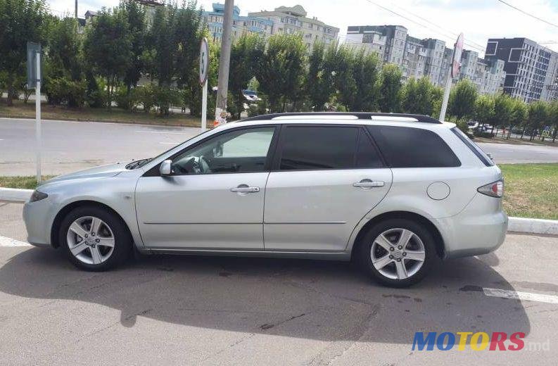 2007' Mazda 6 photo #1