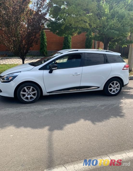 2014' Renault Clio photo #3