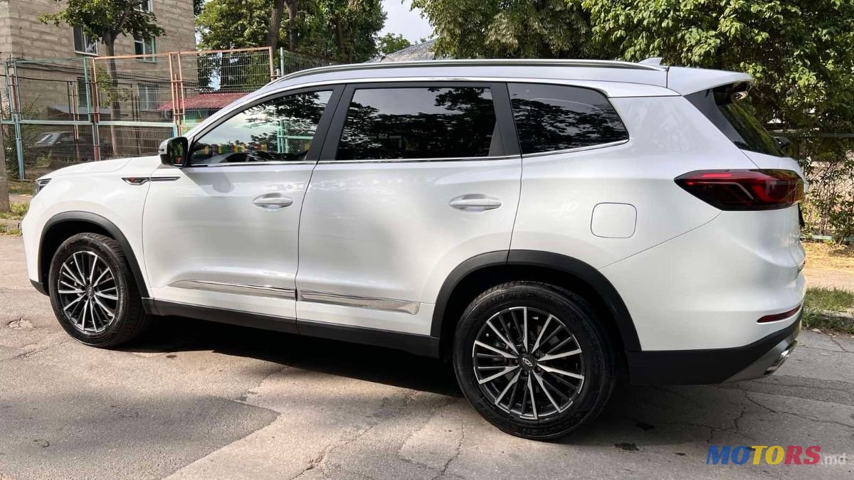 2021' Chery Tiggo 8 Pro photo #1