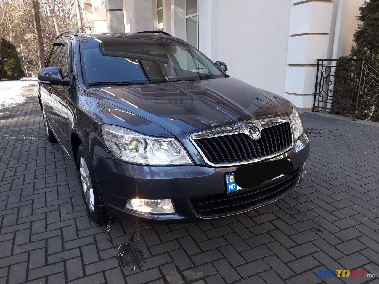 2010' Skoda Octavia photo #5