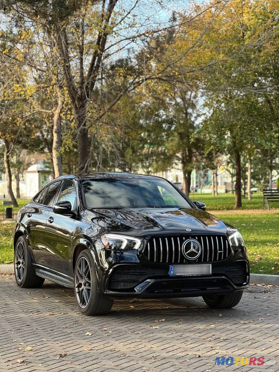 2021' Mercedes-Benz Gle Amg photo #3