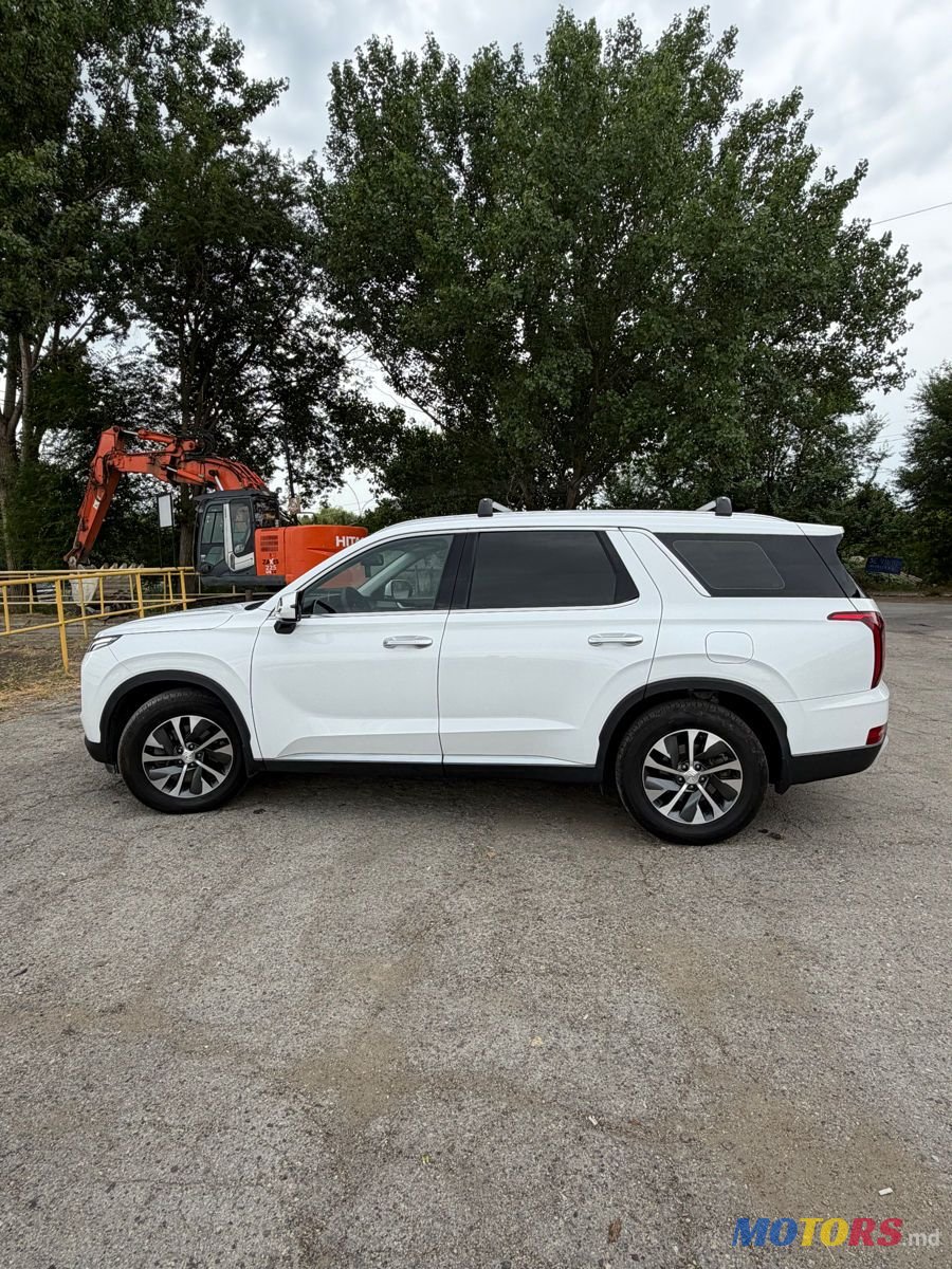 2021' Hyundai Palisade photo #2