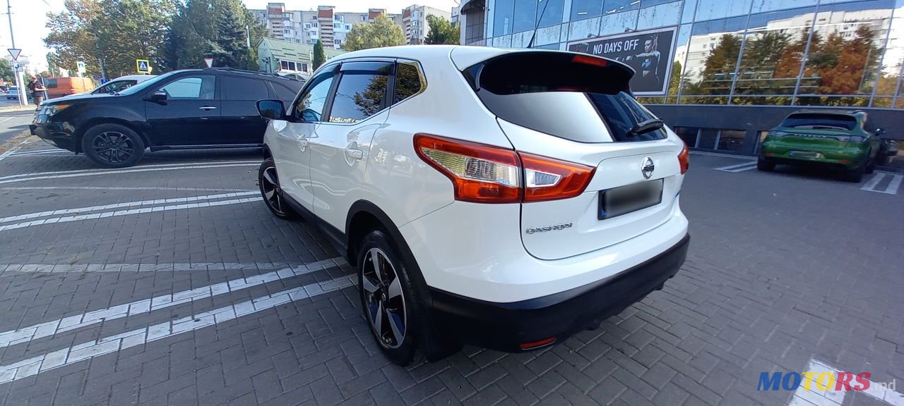 2014' Nissan Qashqai photo #1
