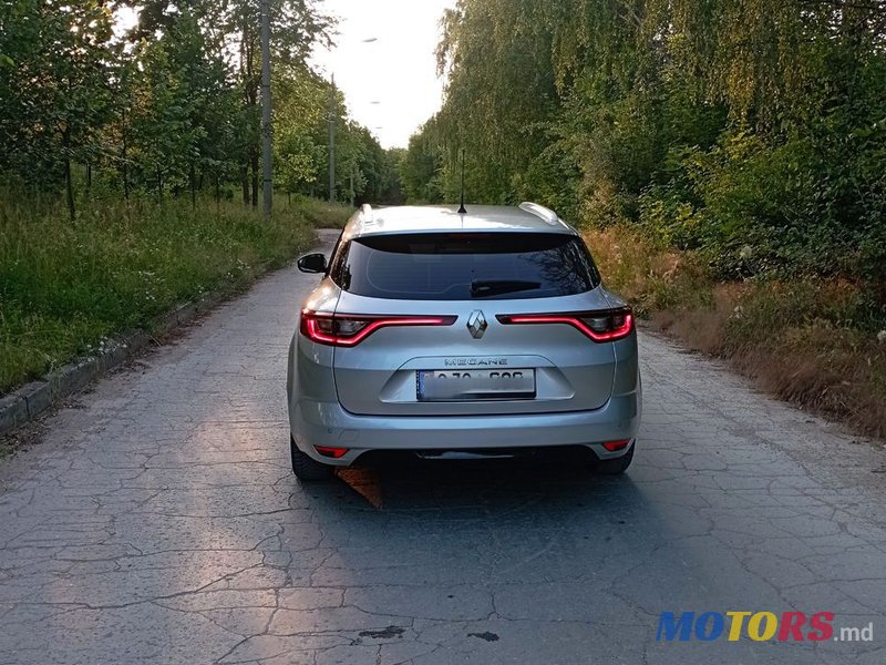 2018' Renault Megane photo #3