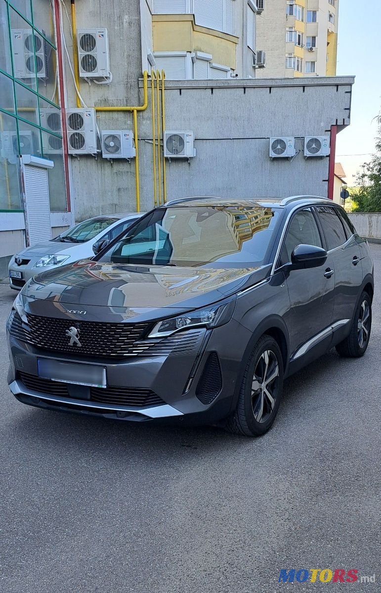 2023' Peugeot 3008 photo #1