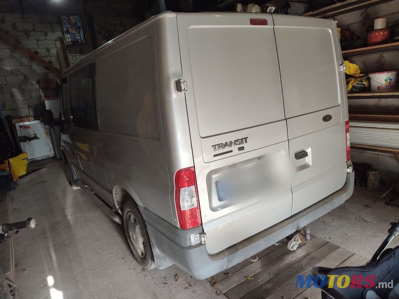 2010' Ford Transit Connect photo #6