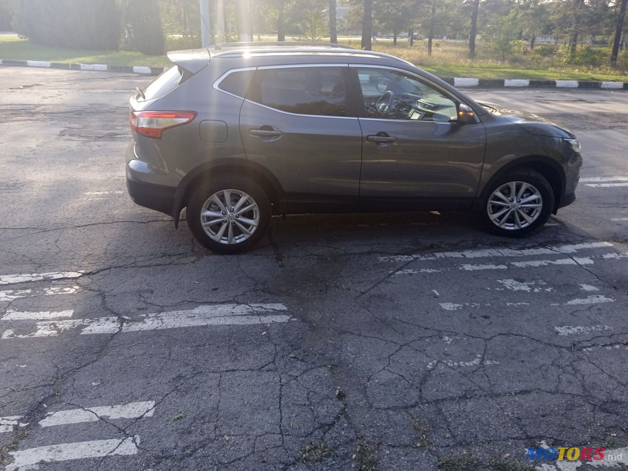 2014' Nissan Qashqai photo #3