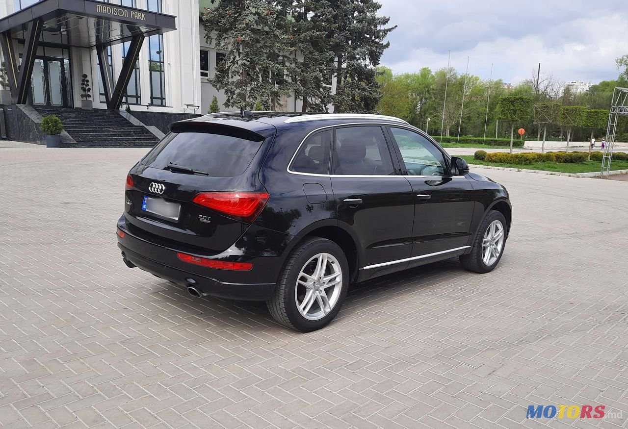 2016' Audi Q5 photo #5