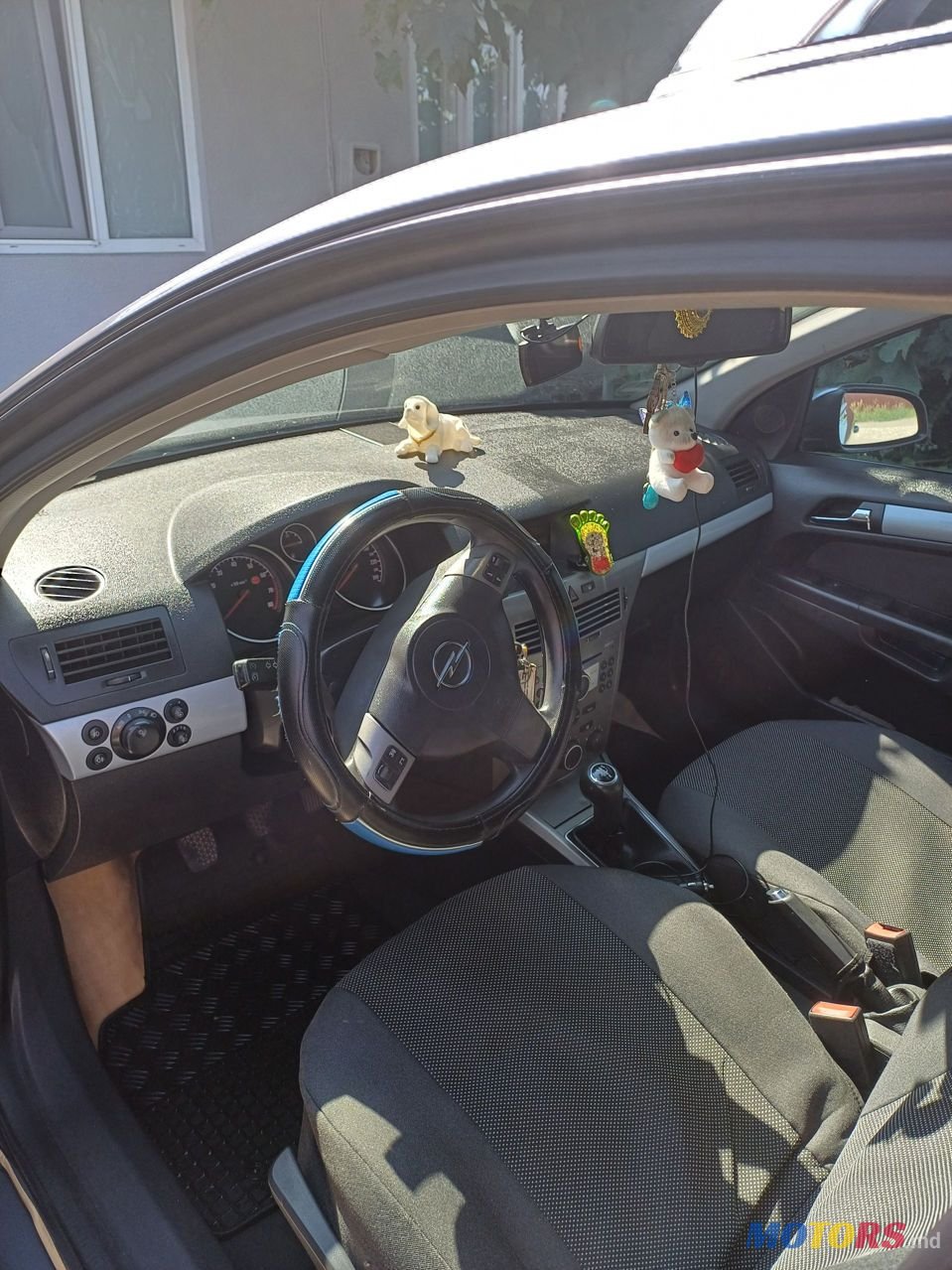 2004' Opel Astra photo #2