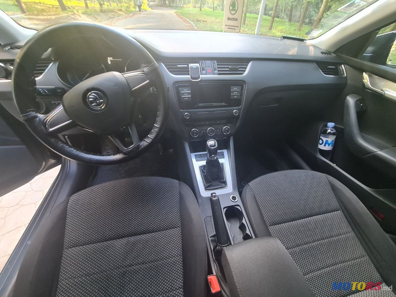 2016' Skoda Octavia photo #2