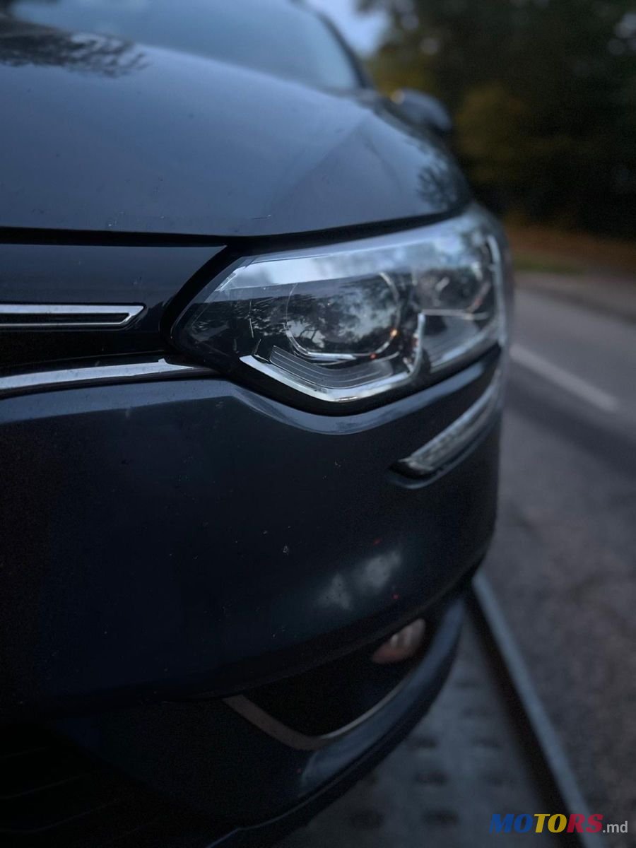 2017' Renault Megane photo #6