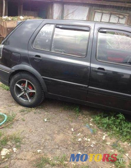 1993' Volkswagen Golf photo #1