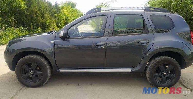 2016' Dacia Duster photo #1