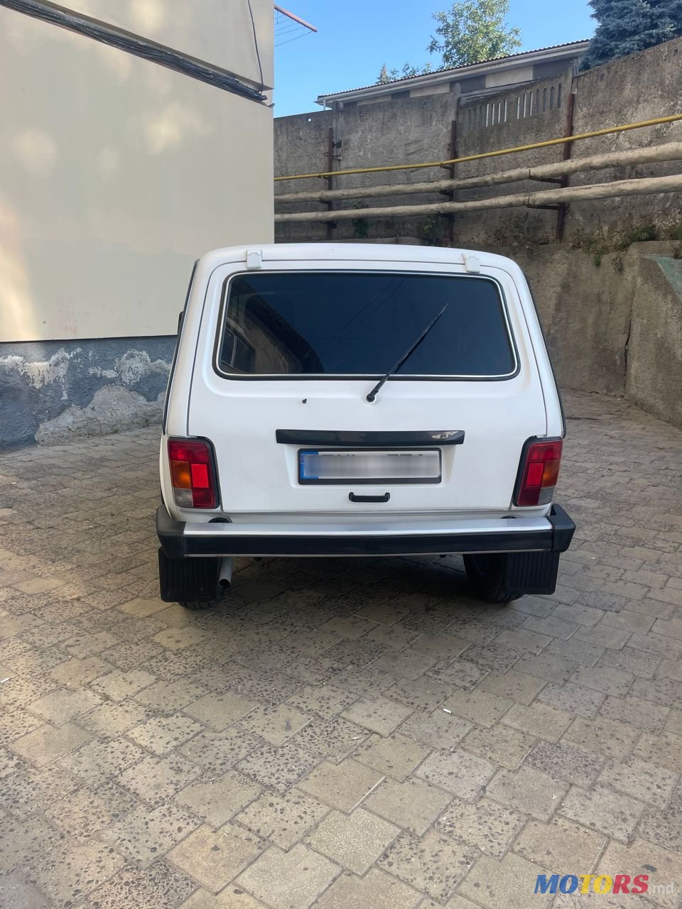 2003' ВАЗ 2121 Niva photo #3