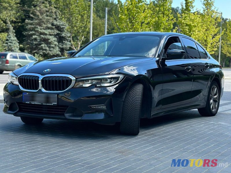 2020' BMW 3 Series photo #2